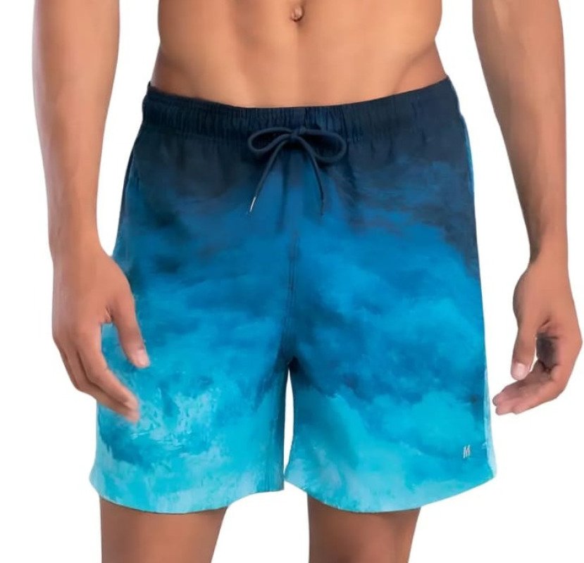 Shorts Praia Mash 
