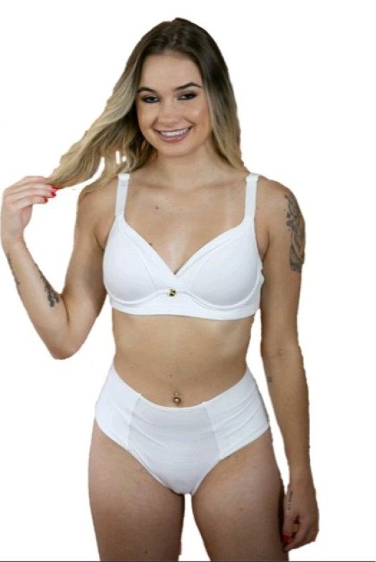 Conjunto Canelado